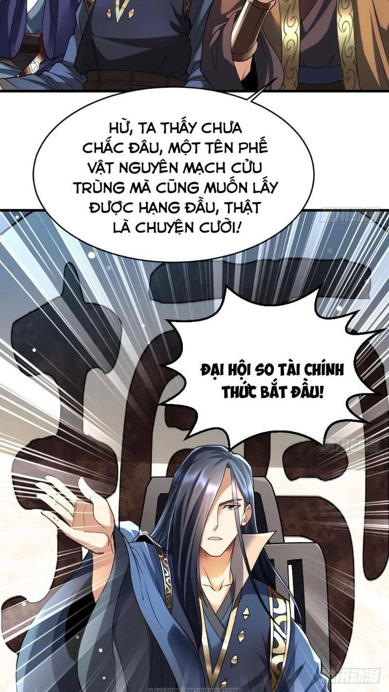 vạn cổ thiên đế chapter 30 8