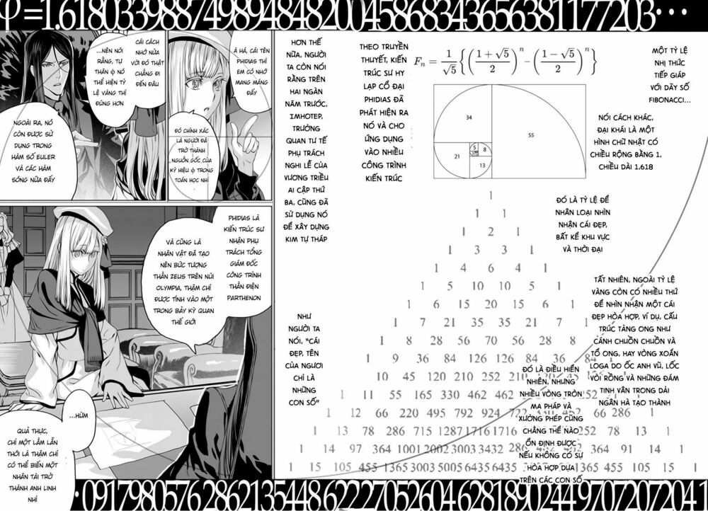 Bí Ẩn Trong Thế Giới Ma Thuật chapter 16 16