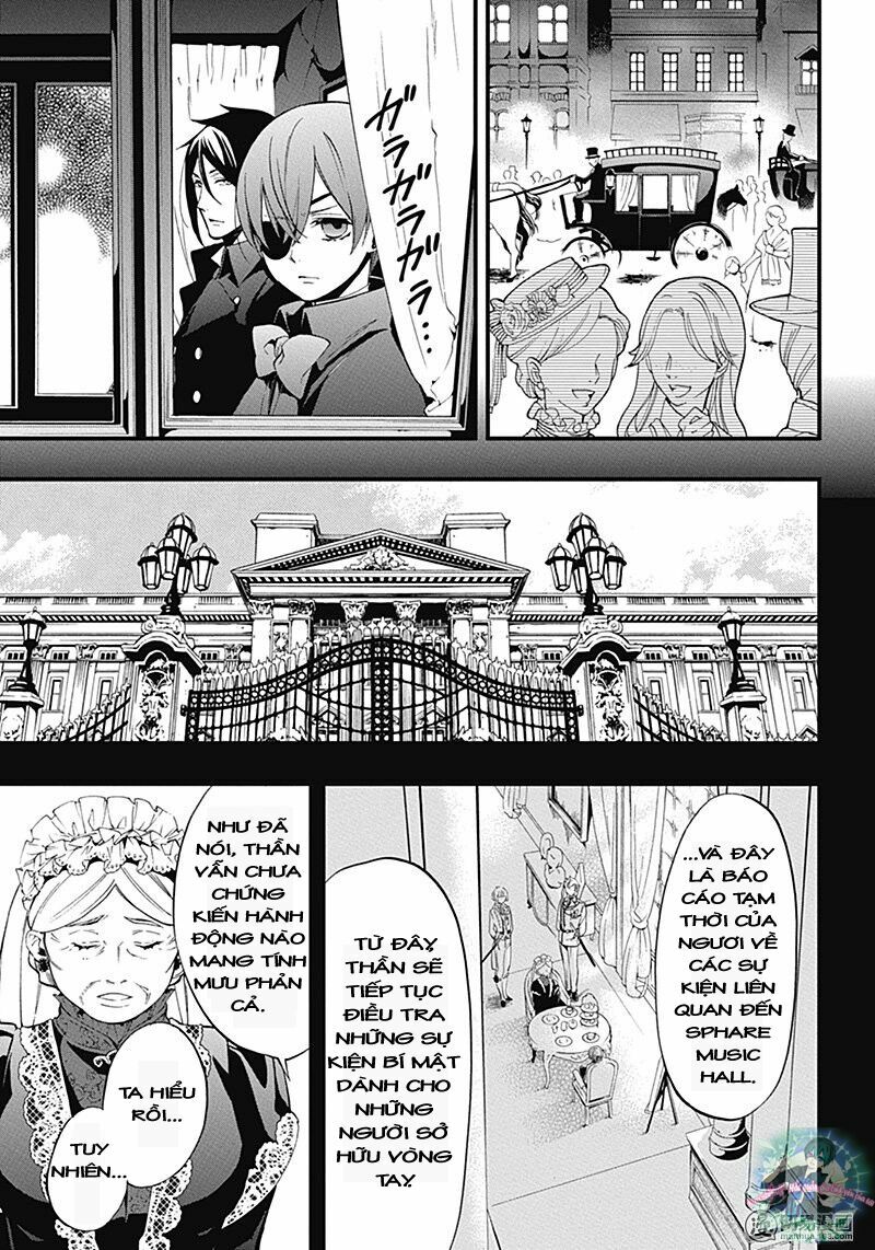 hắc quản gia chapter 113 3