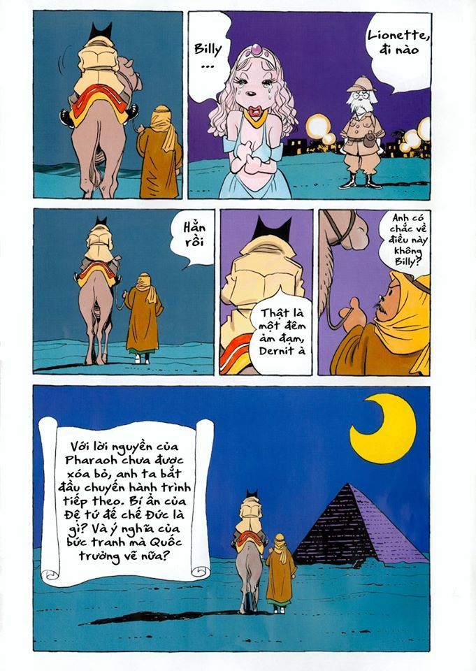 billy bat chapter 110 3