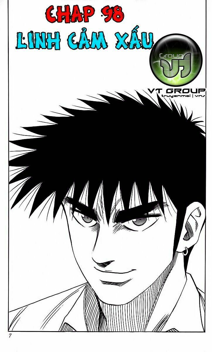 hareluya chapter 98 1