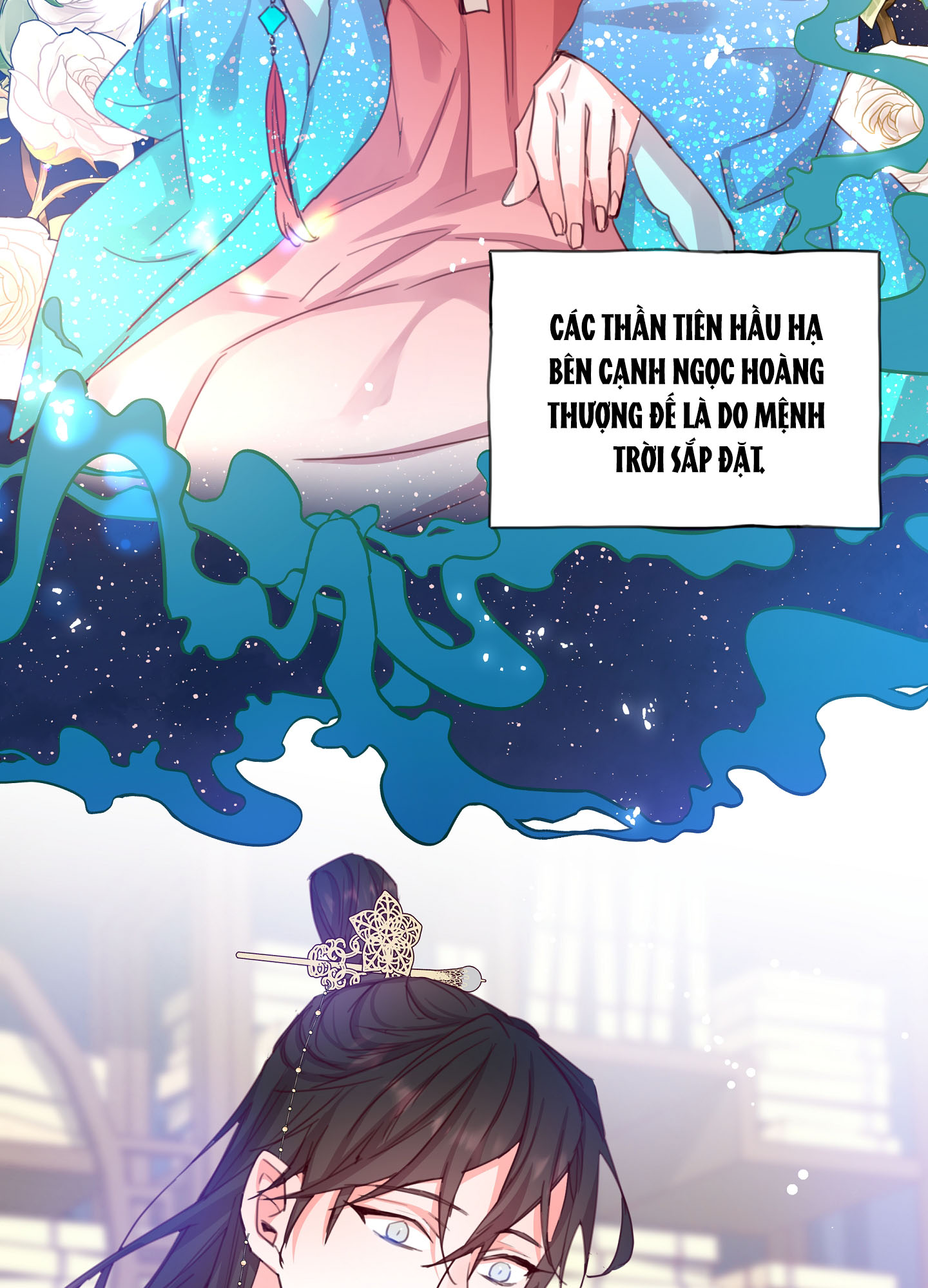 nàng tiên chốn cực lạc chapter 16 57