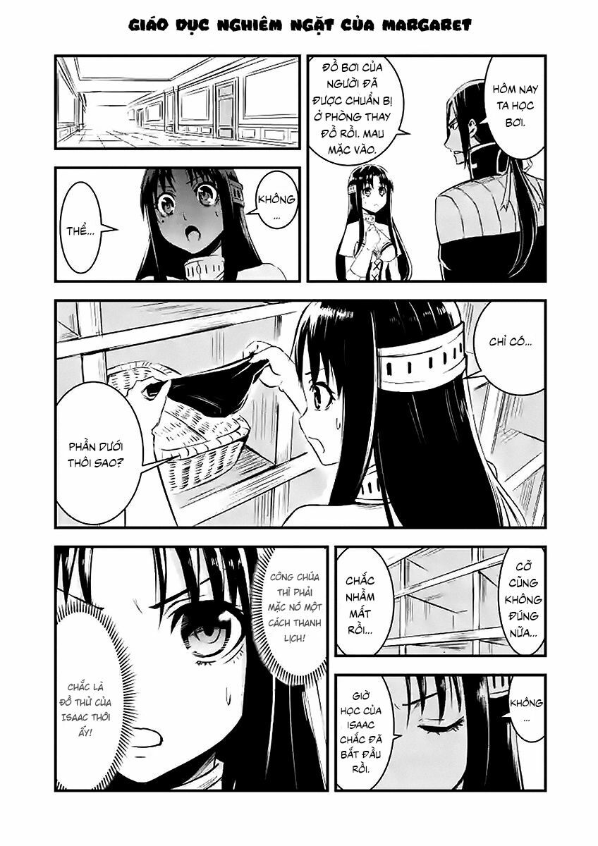 yuusha ga shinda! chapter 24.6 11