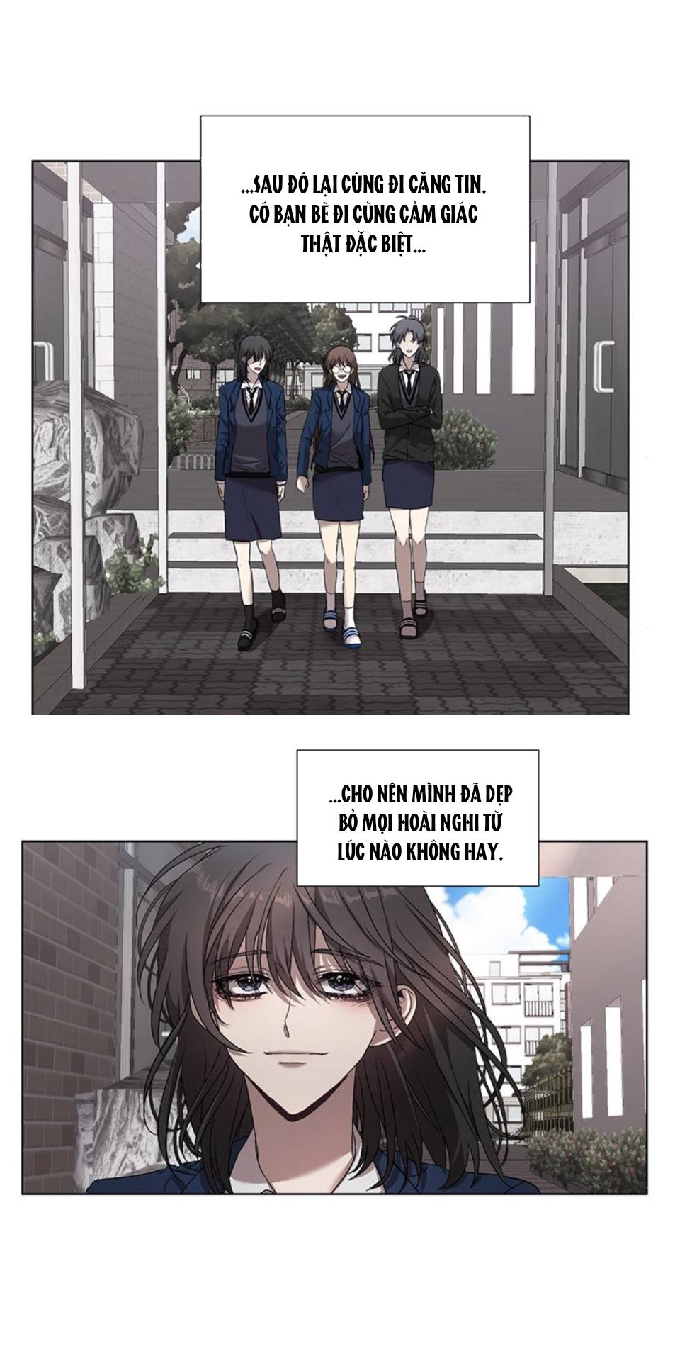 Tự Do Trong Mơ chapter 10.2 14