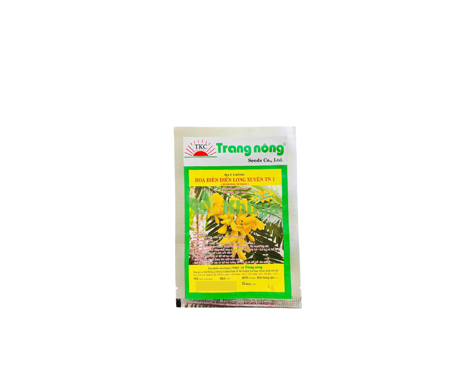 Hạt giống Hoa Điên Điển Trang Nông