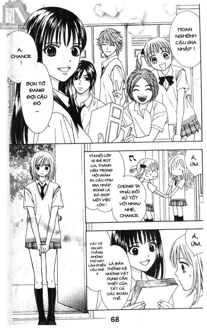 cảm giác trong tình yêu chapter 1 66