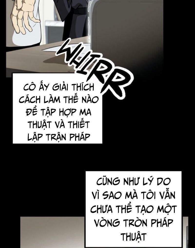 ngôi nhà kết nối với hầm ngục chapter 5 11