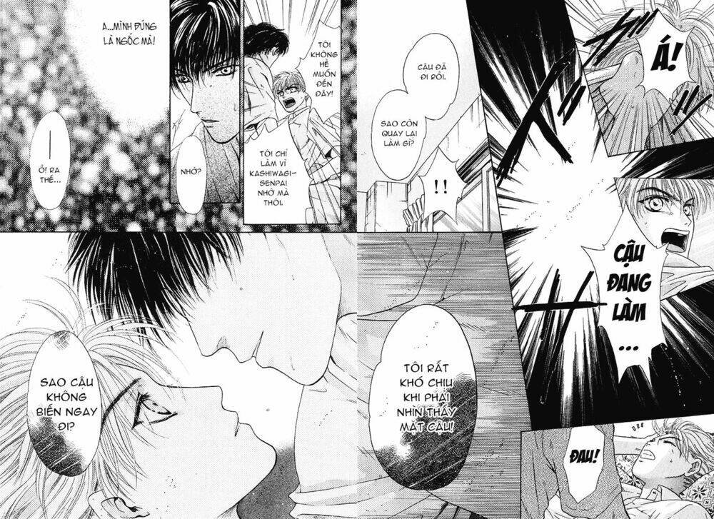 komatta toki ni wa hoshi ni kike! chapter 17 15