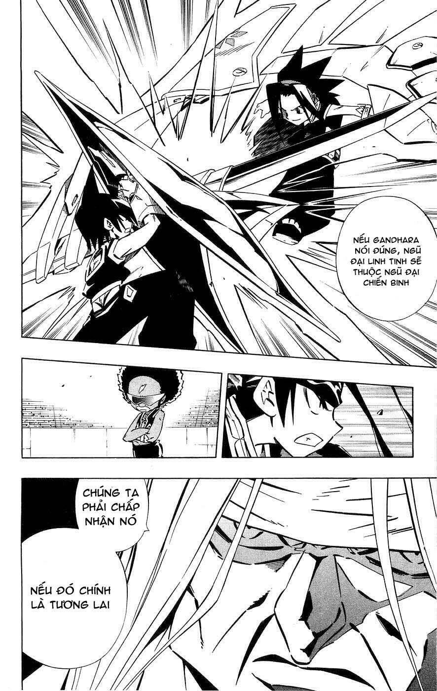 vua pháp thuật chapter 256 18