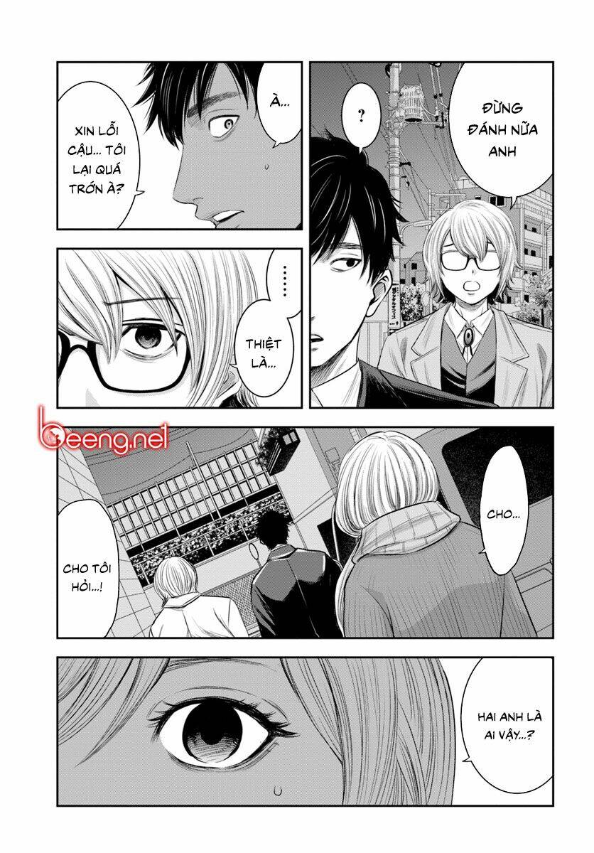 săn lùng thượng đẳng chapter 3.2 3