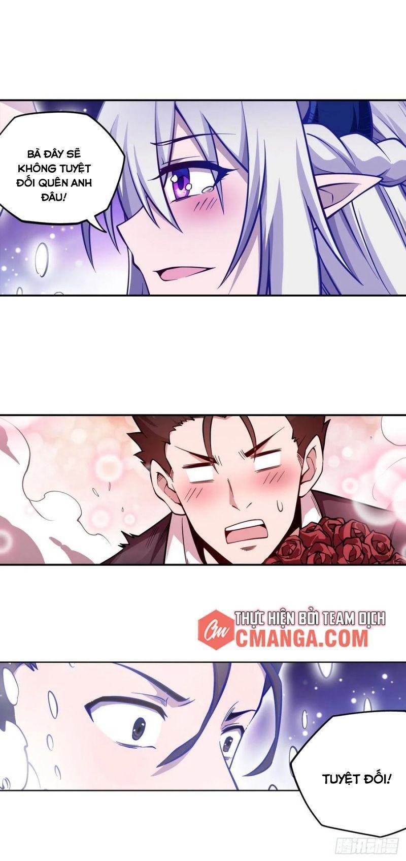 vô hạn sứ đồ và 12 nữ chiến binh chapter 115 5