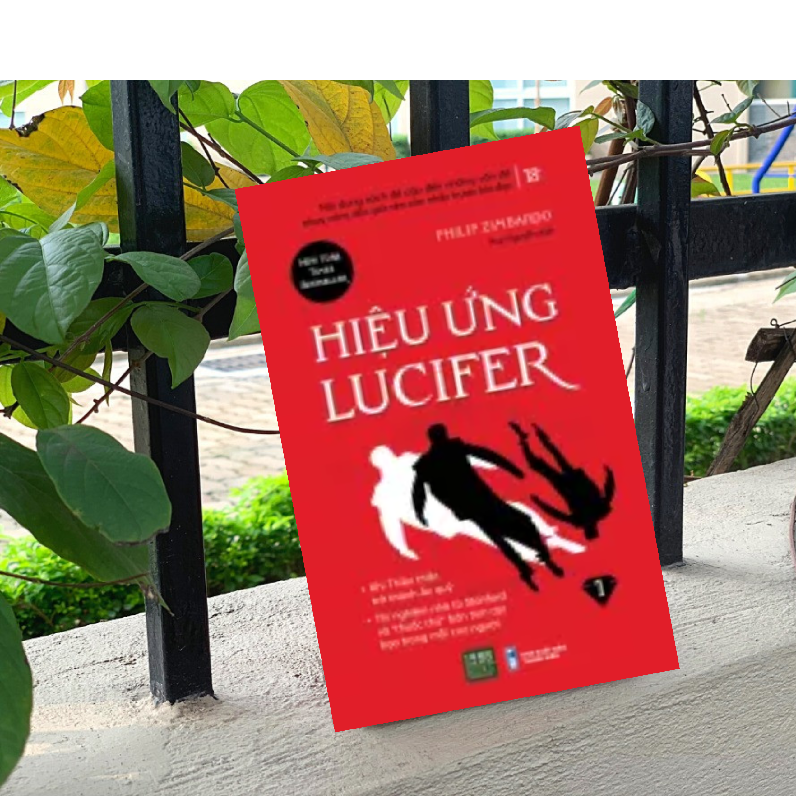 Truyện Trinh Thám Hấp Dẫn: Hiệu Ứng Lucifer Tập 1