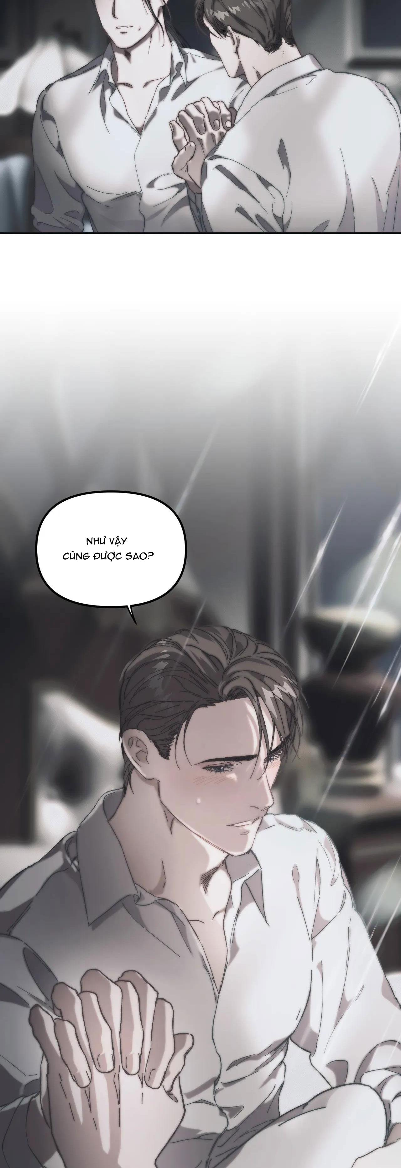 tuyển tập những ông chú tà zâm chapter 1.6 13