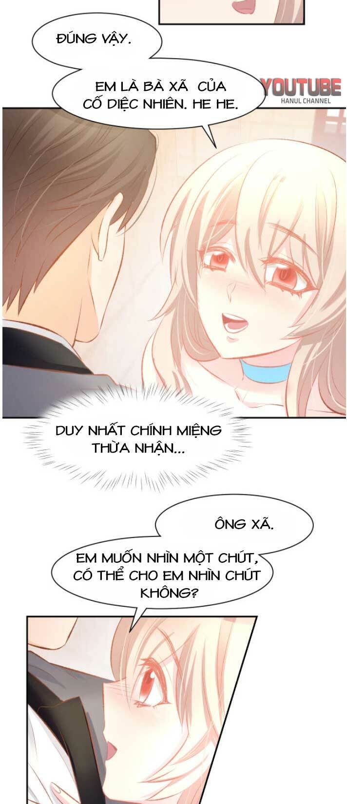 hôn nhân ấm áp : tổng tài sủng vợ thành nghiện chapter 56 4