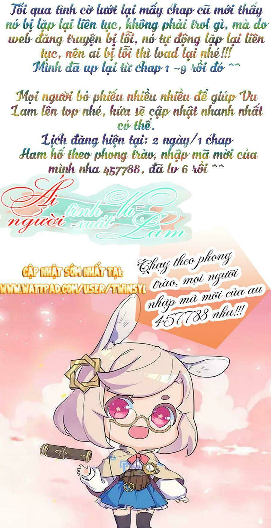 ái người tình xuất vu lam chapter 40 1