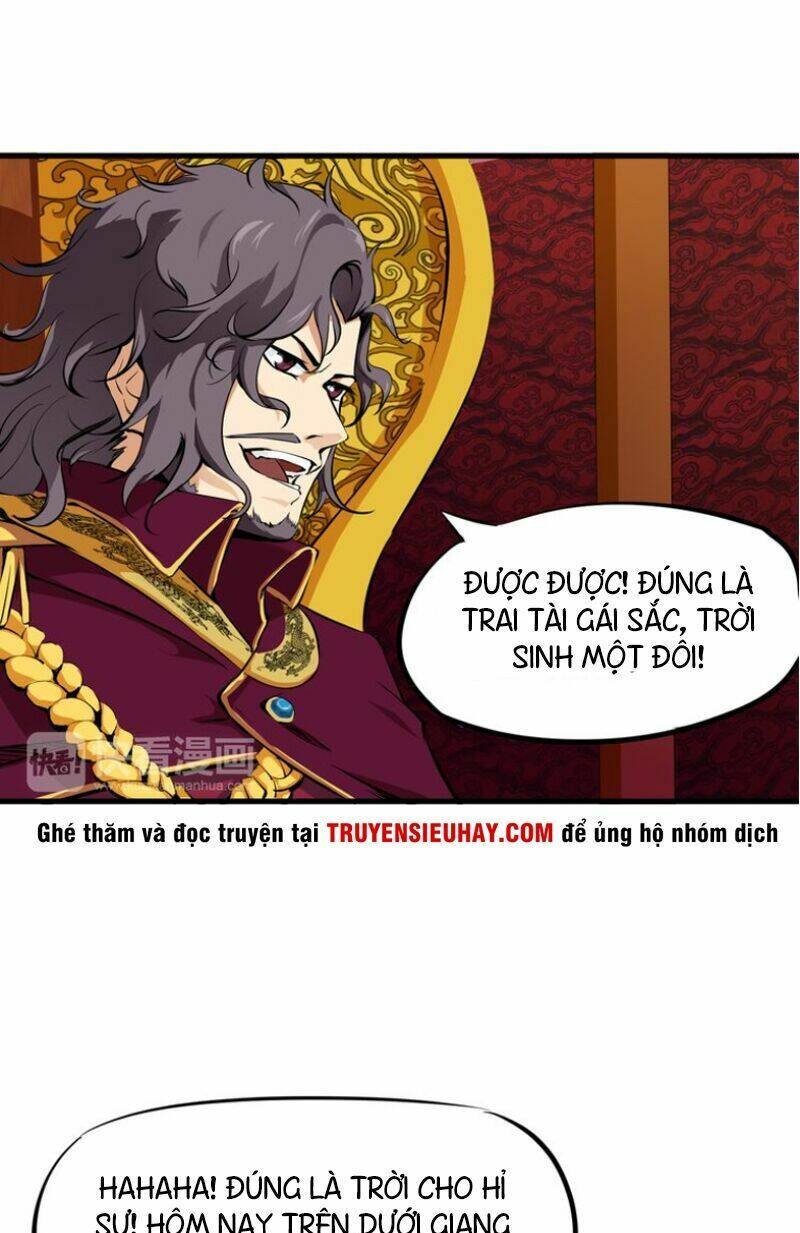 long mạch võ thần chapter 2 16