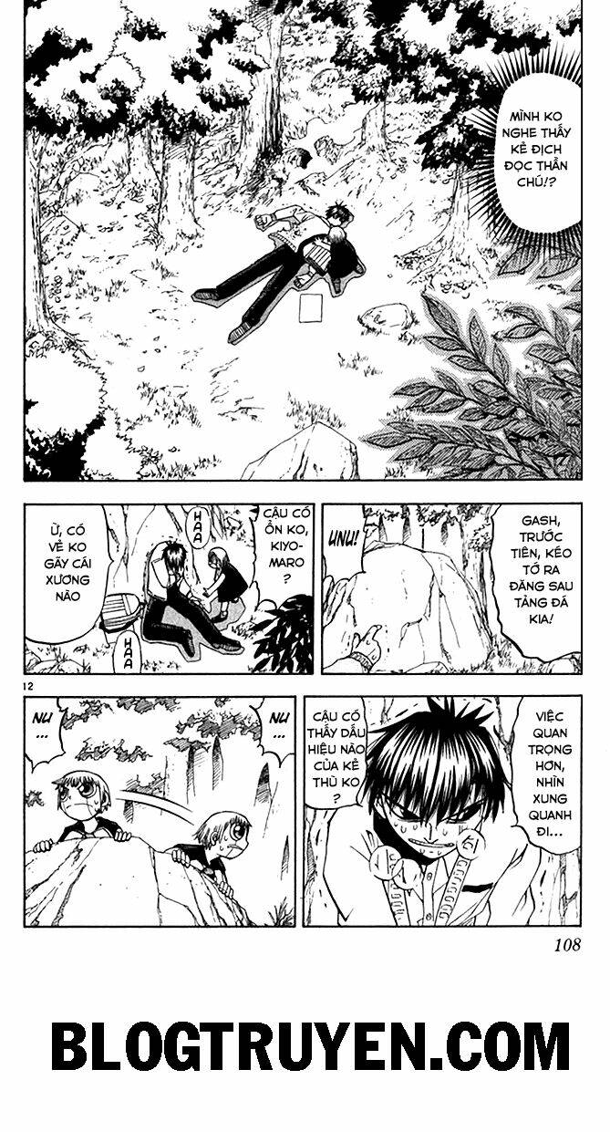 konjiki no gash!! chapter 80 13