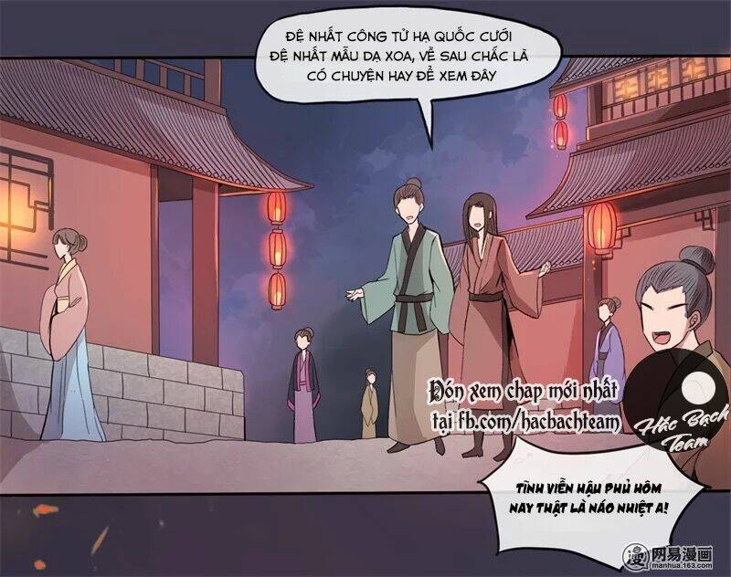 trời sinh một cặp đối nghịch chapter 0 4