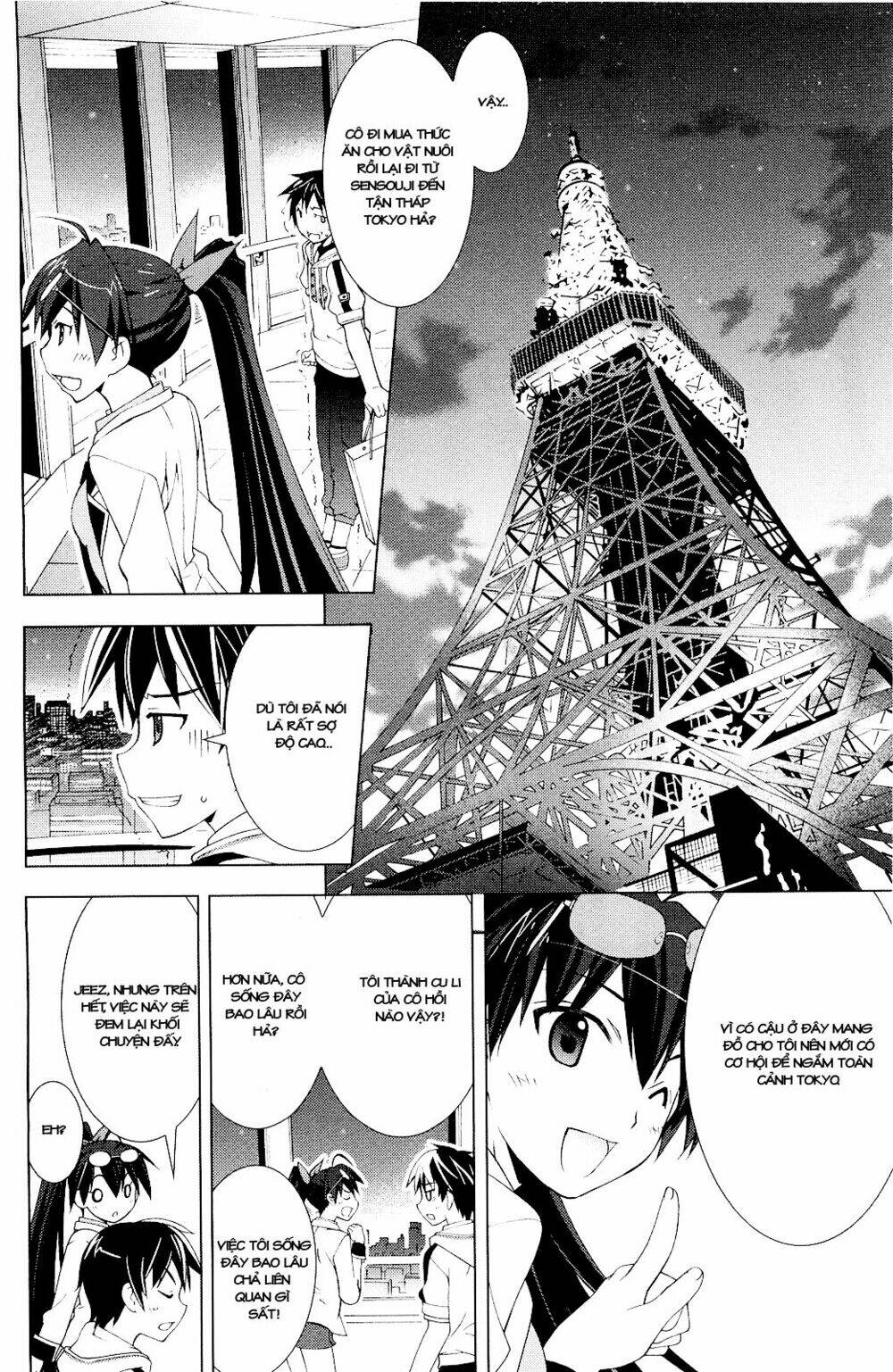 the idolm@ster break! chapter 15 17