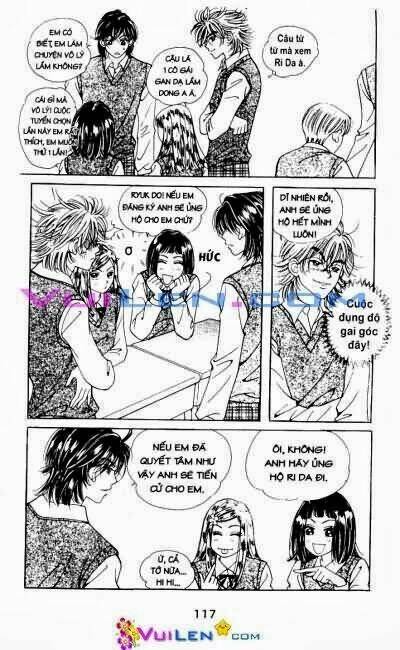 cô bé táo bạo chapter 3 117