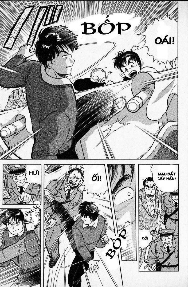 thám tử kindaichi (bản đẹp) chapter 209 13