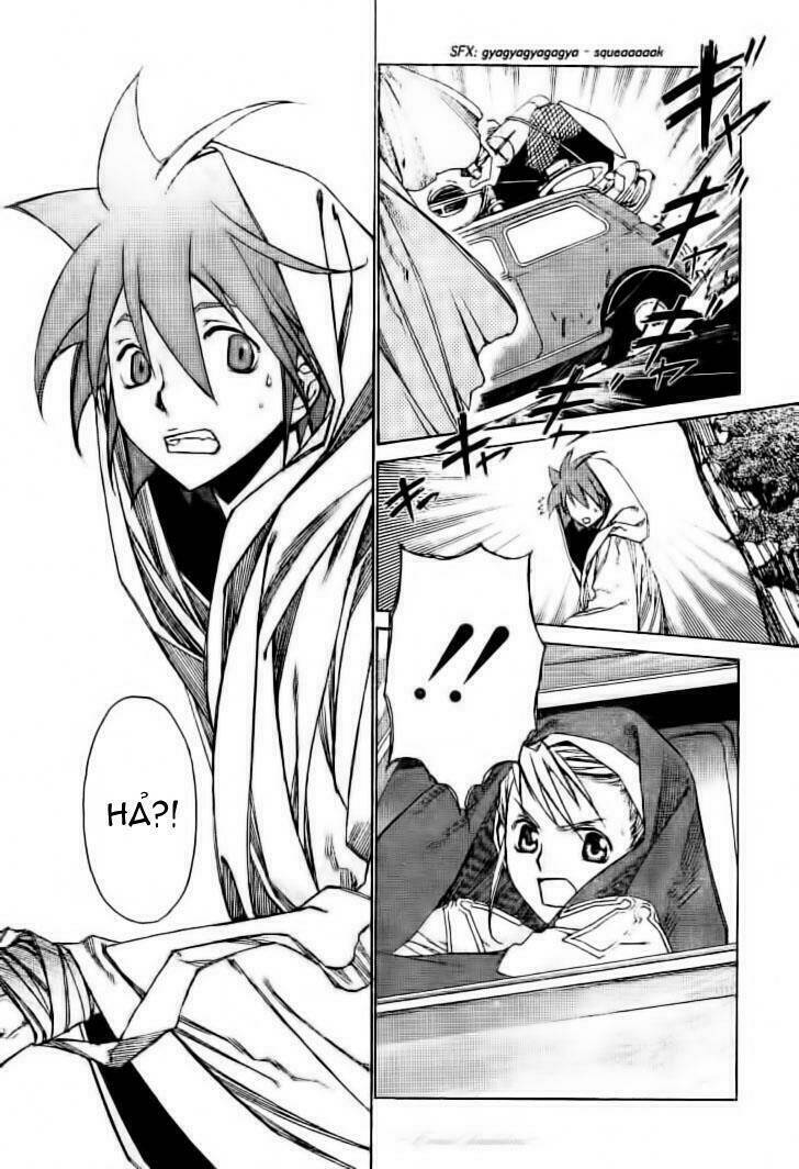 dấu thánh - stigmata chapter 1 16