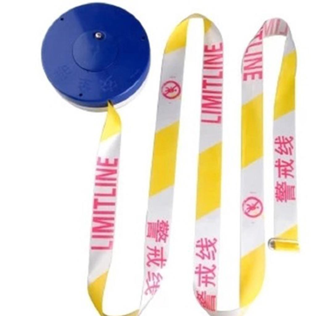 60m X Barricade Tape Safety Caution Line