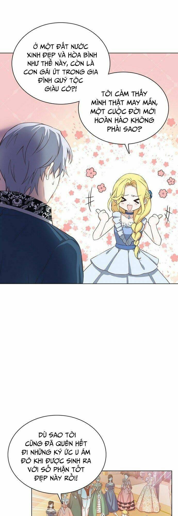 một đêm với hoàng đế chapter 21.1 26