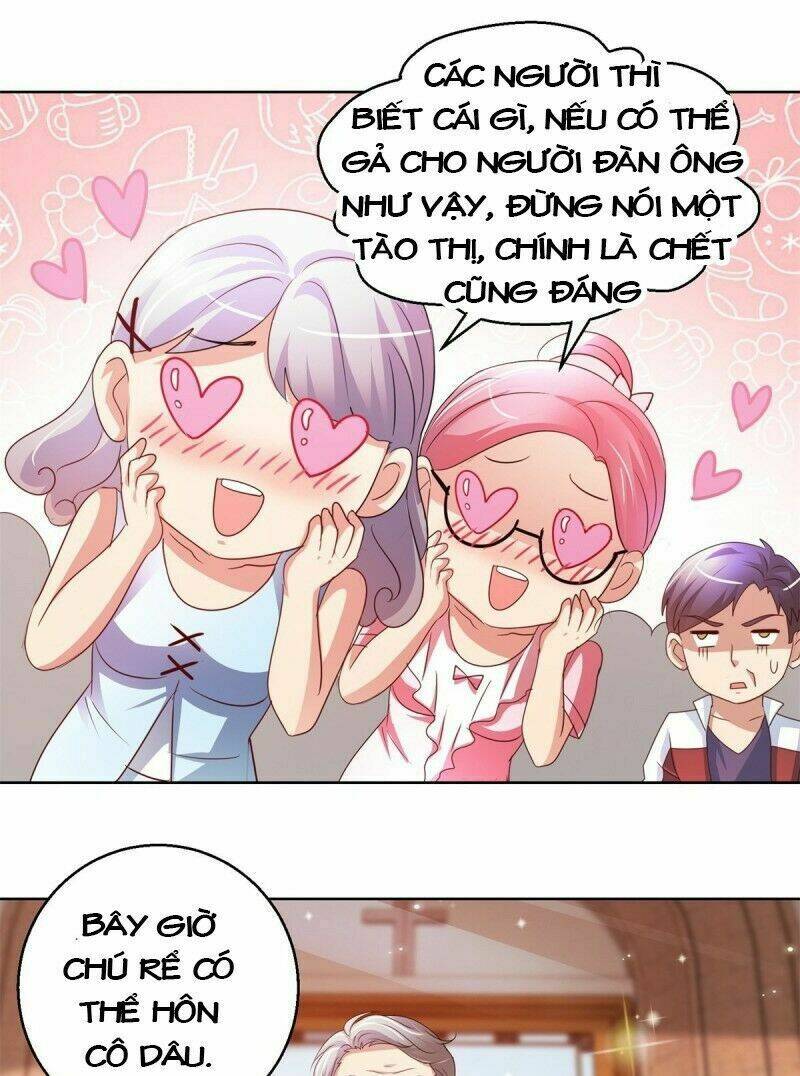 vú em là cổ tiên chapter 139 12