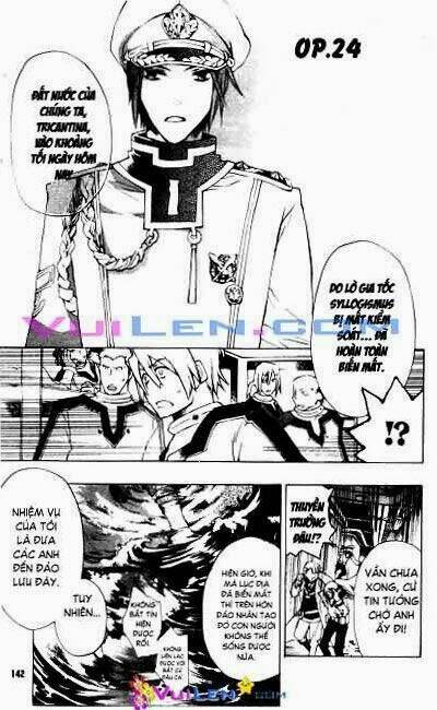 thanh kiếm và vương miện chapter 5 142