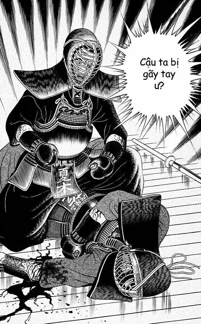 kiếm sĩ musashi chapter 135 6