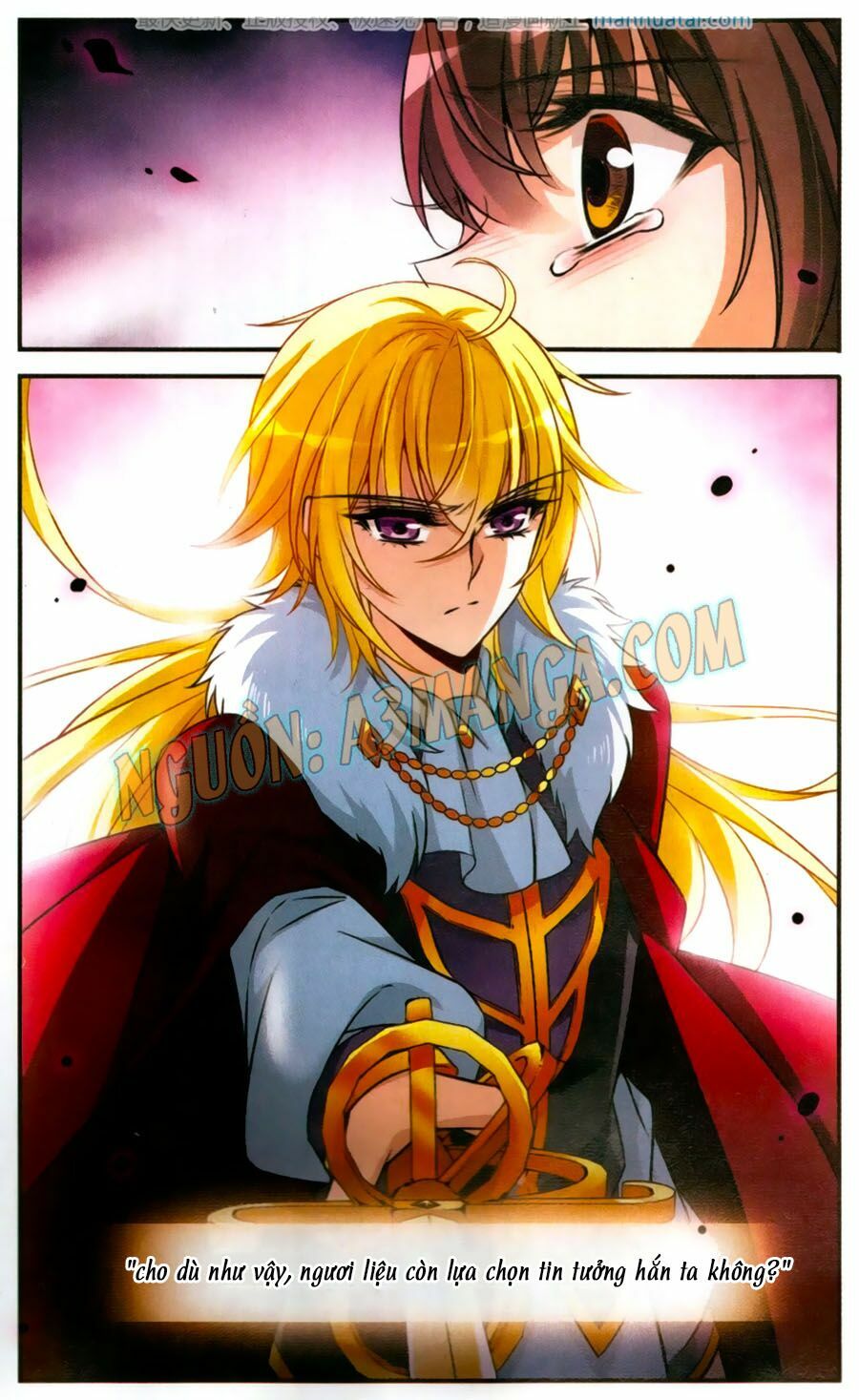 kỵ sĩ hoang tưởng dạ chapter 150 7