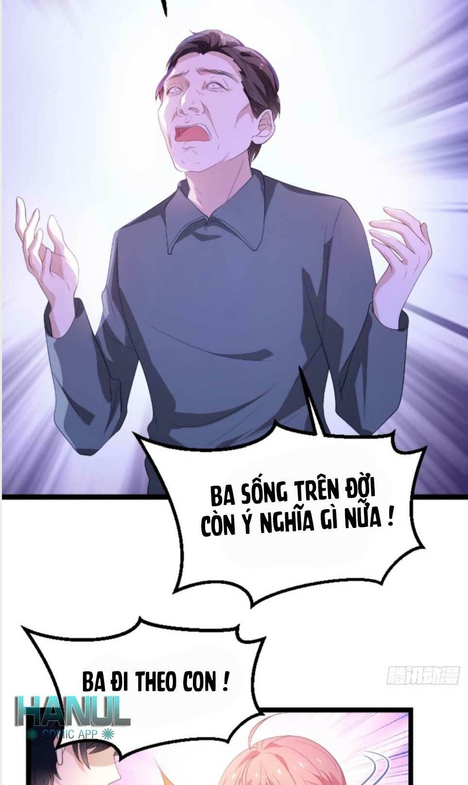 bảo bối đáng yêu đột kích chapter 133.1 3