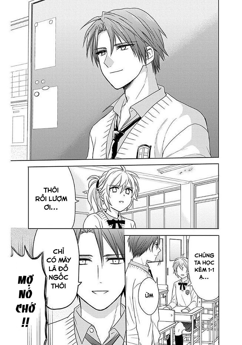 anitomo - bạn của anh trai tôi chapter 32 13