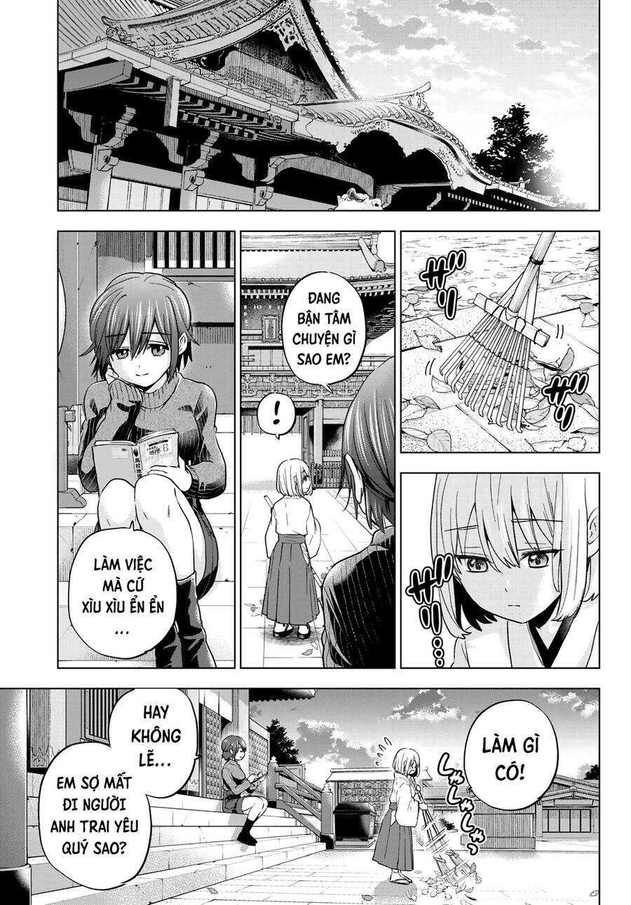 kakkou no iinazuke chapter 120 7