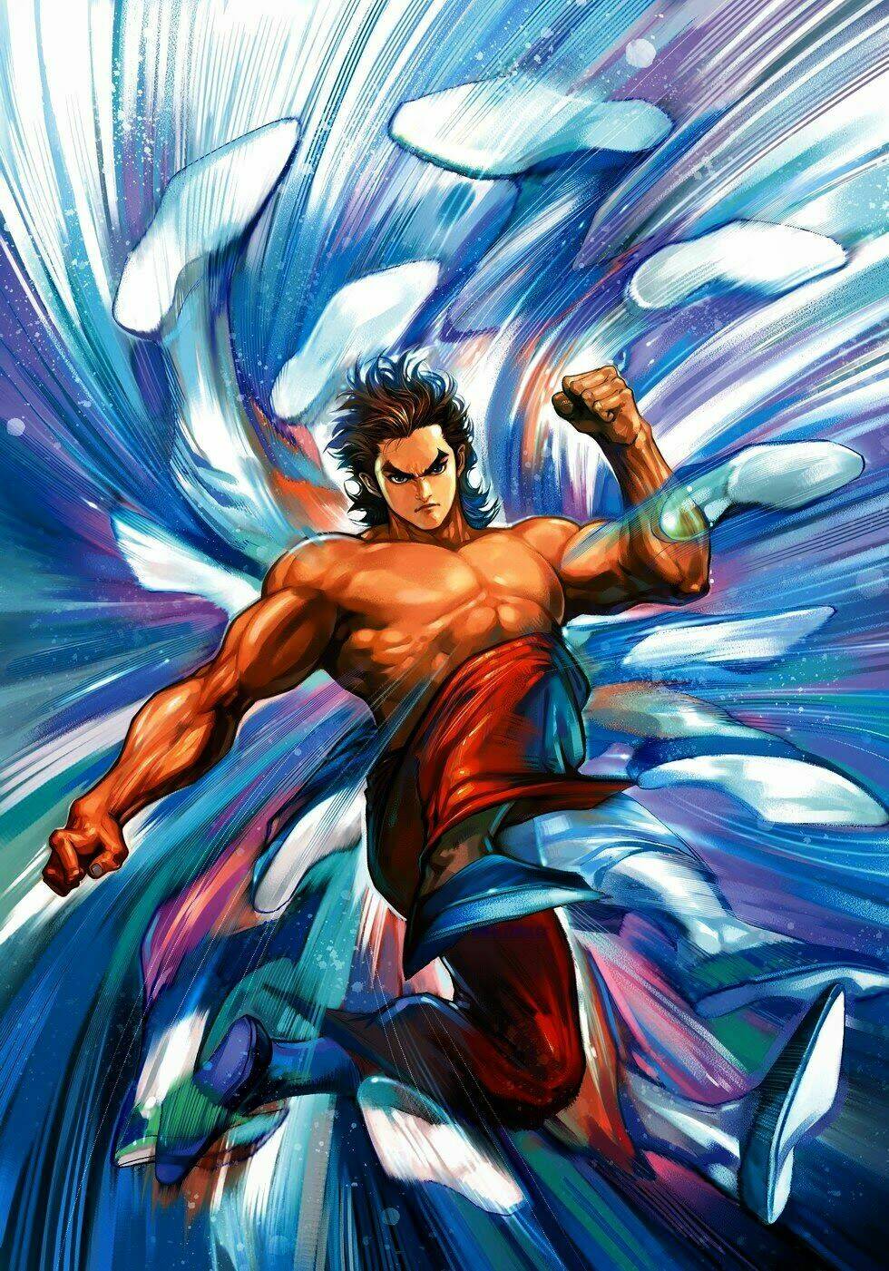 tân tác long hổ môn chapter 511 34