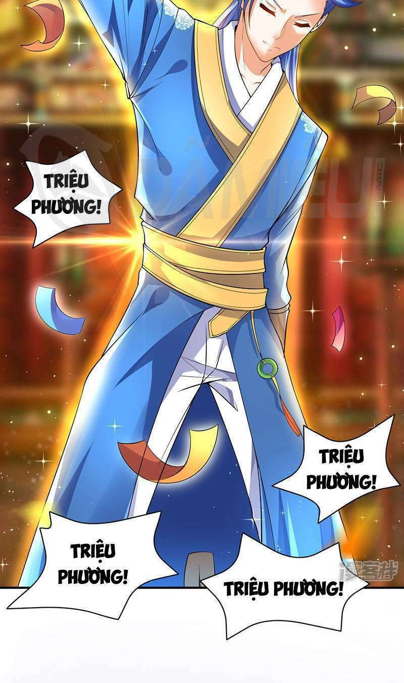 tối cường thăng cấp chapter 73 8