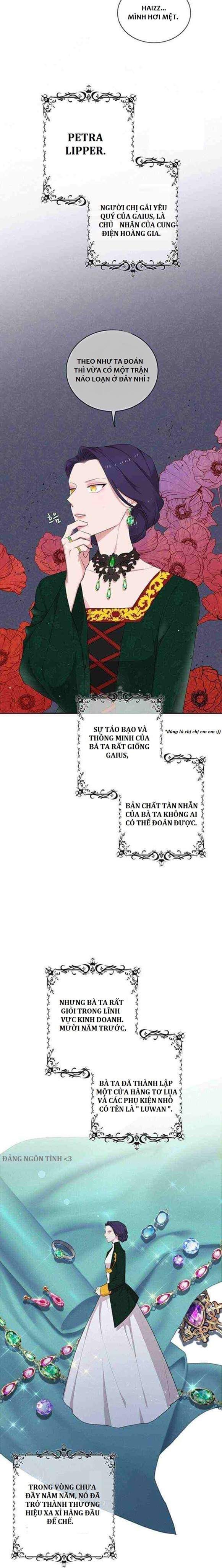 nàng công chúa hai mặt chapter 3 5