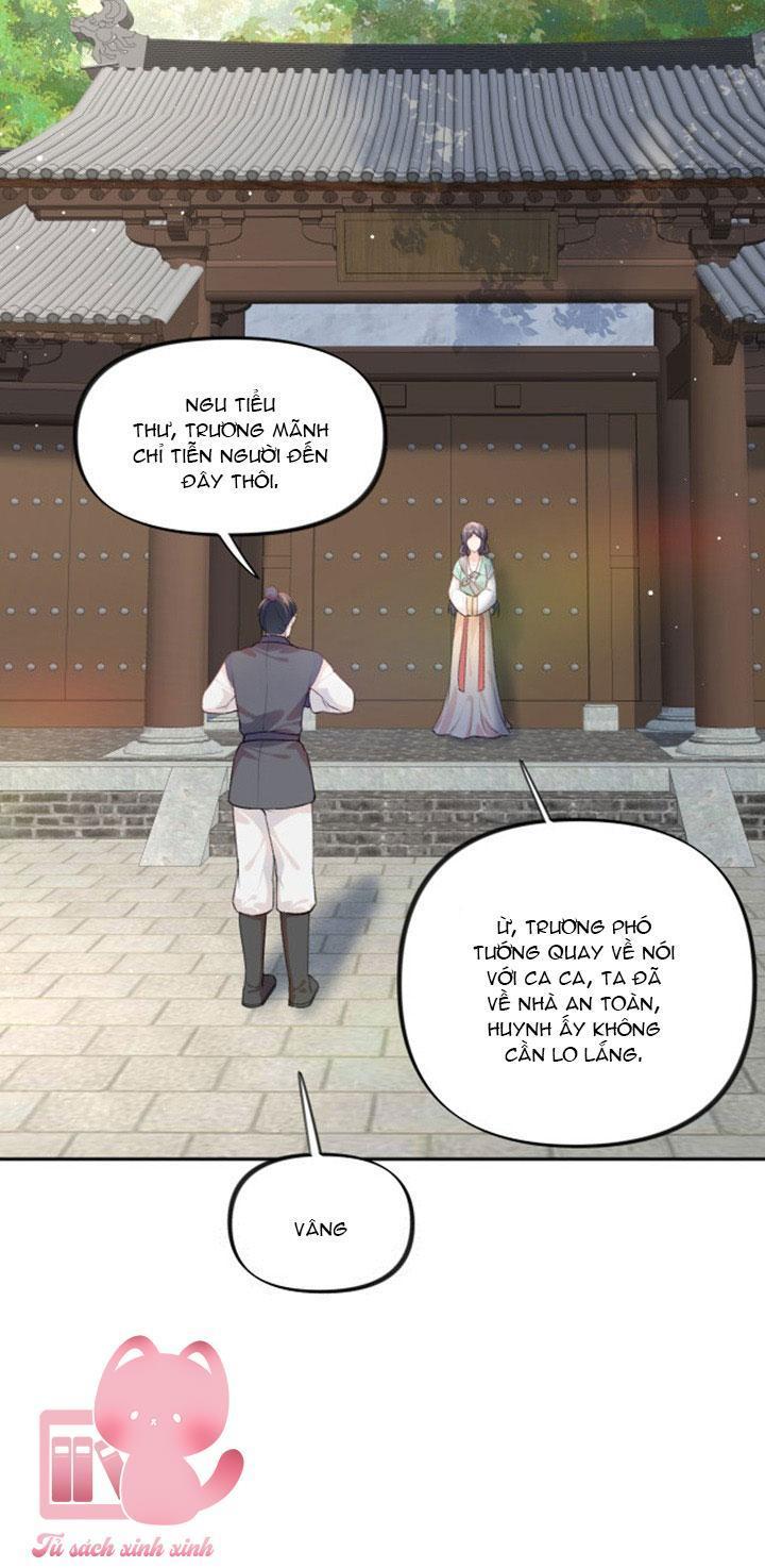 một đêm nọ đột nhiên yandere tới! chapter 126 31