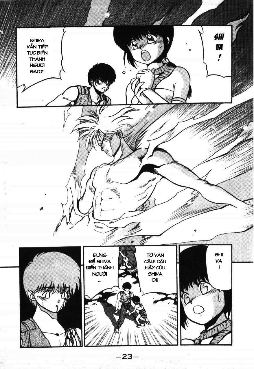 3x3 eyes chapter 116 1