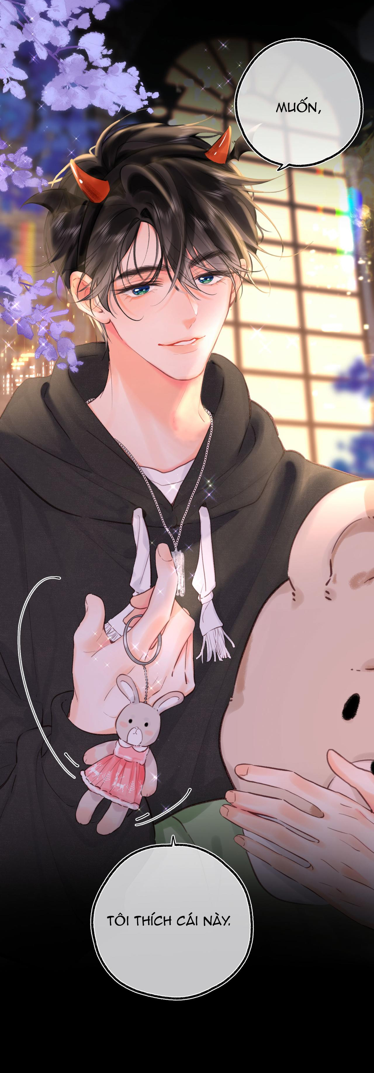 tôi mơ giữa ban ngày chapter 56 10
