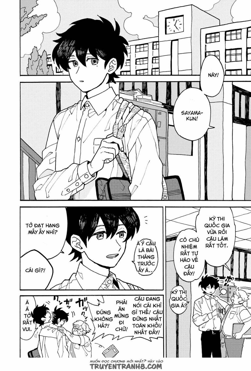 bỗng dưng lại yêu chapter 3 4