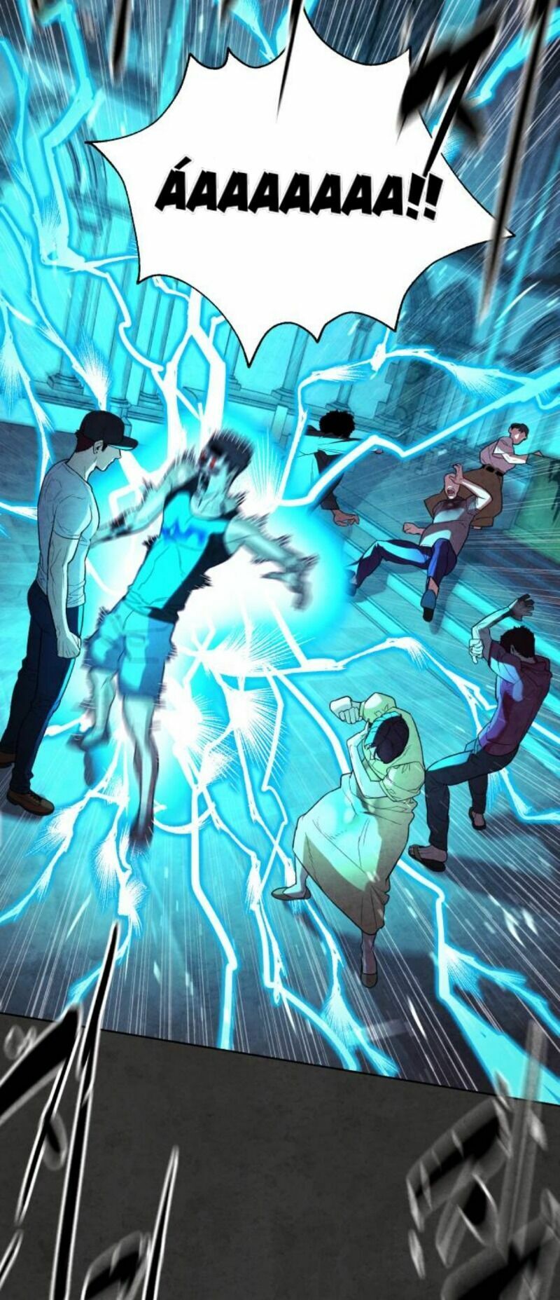 Máu trắng chapter 34 51