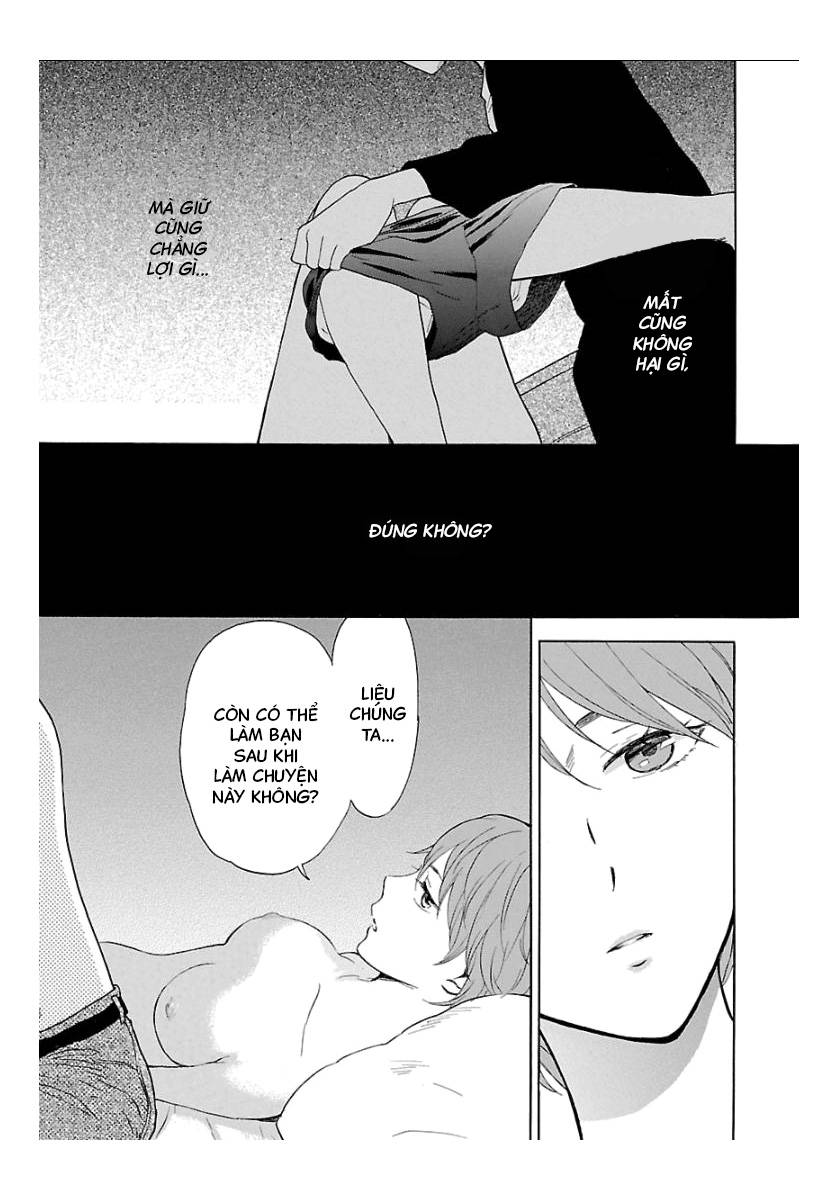 himegoto - juukyuusai no seifuku chapter 34 14