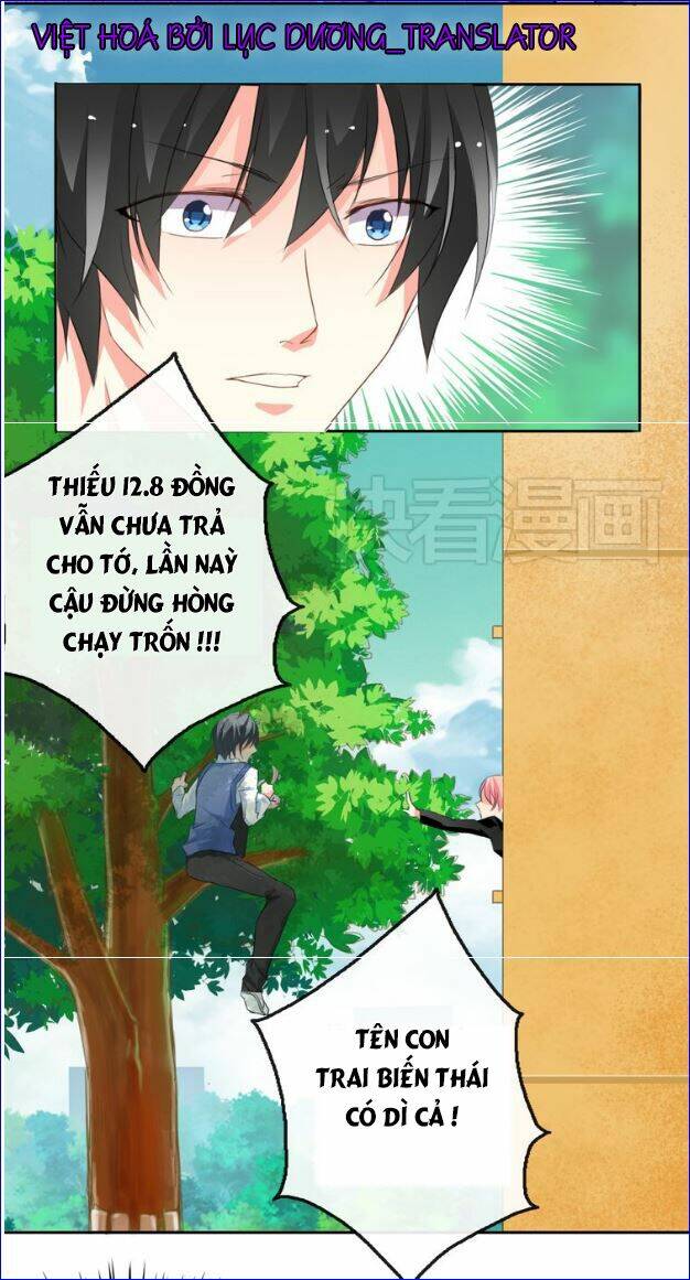 anh bạn! dì cả đến rồi sao?! chapter 2 7
