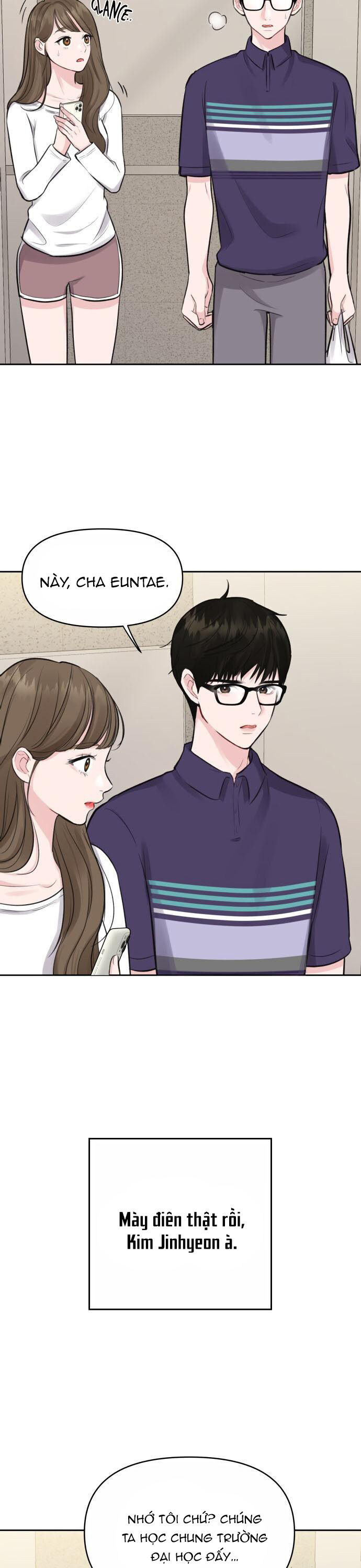 không phải gu của tôi chapter 3.2 22