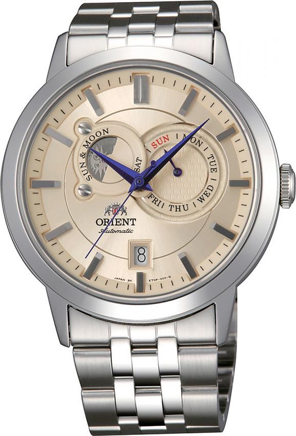 Đồng Hồ Nam Orient Automatic - FET0P002W0