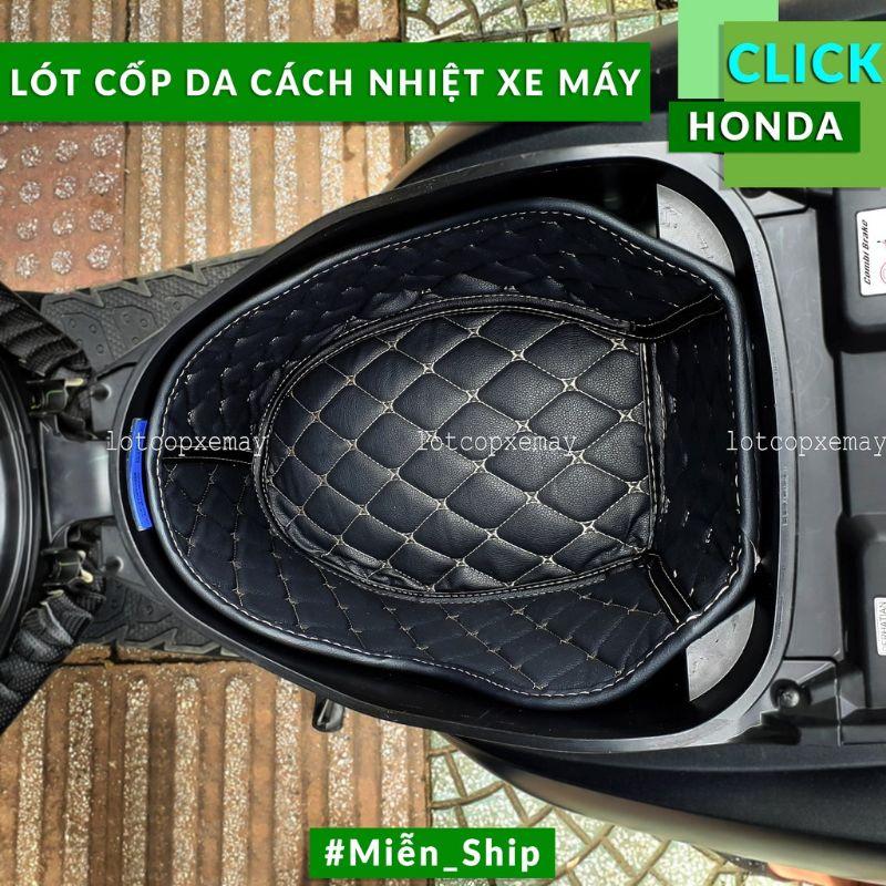 Lót Cốp Xe Máy - Xe Click 125 - 150