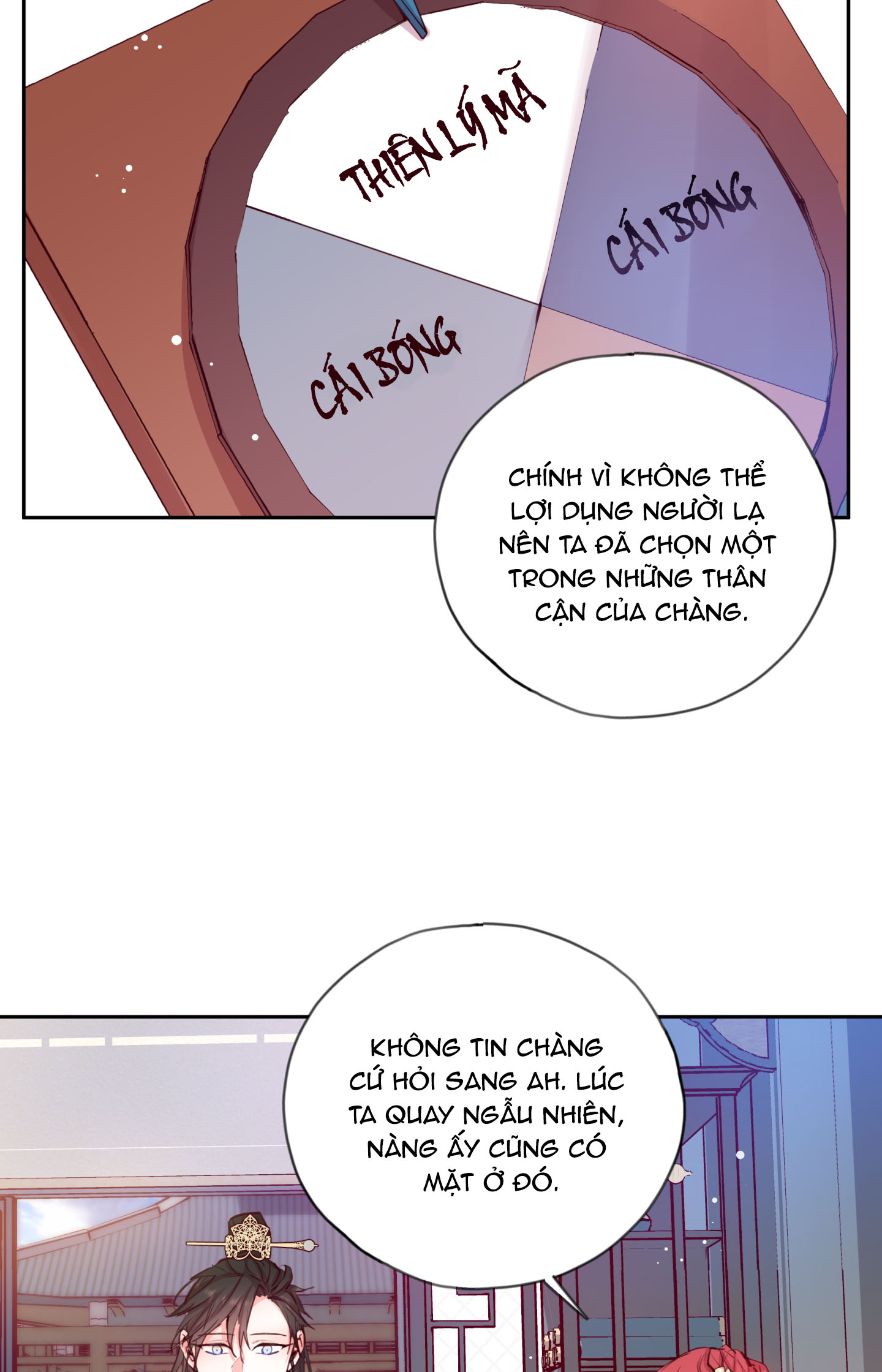 nàng tiên chốn cực lạc chapter 16 16