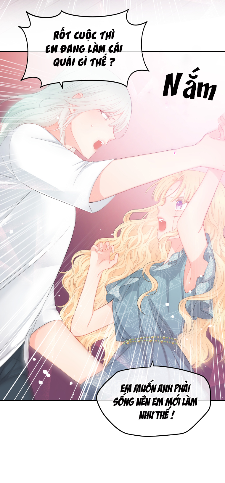 đừng đặt tình cảm mình vào cuốn sách đó chapter 10 18